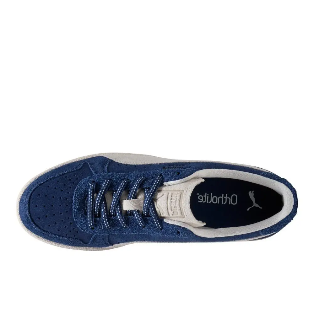 Puma shoes - PUMA Indoor Elevated Lace Up - 40324802 - Blue 2