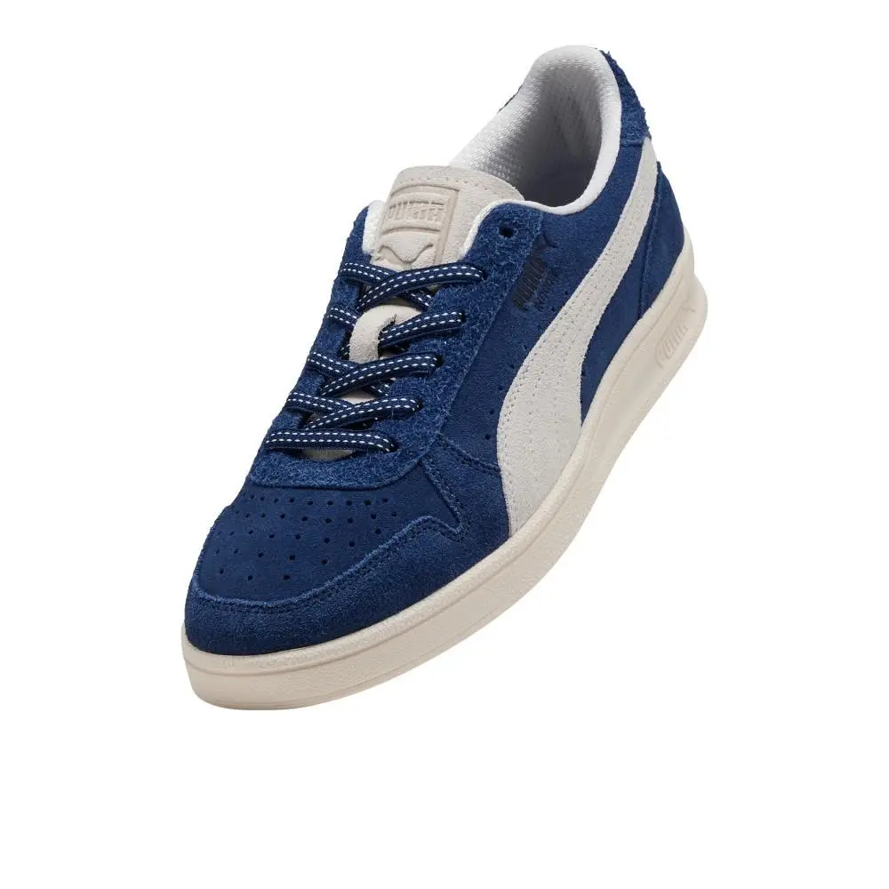 Puma shoes - PUMA Indoor Elevated Lace Up - 40324802 - Blue 4