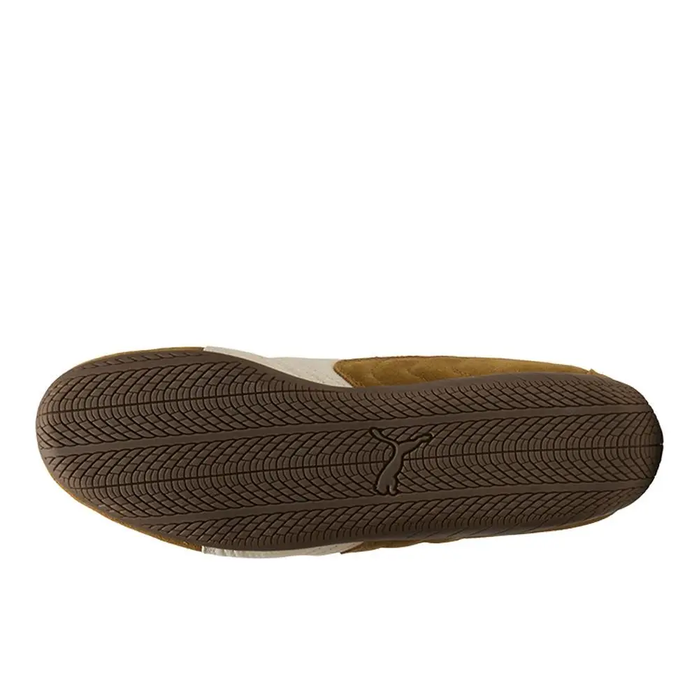 Puma shoes - PUMA Speedcat Mesh Lace Up - 40437005 - Brown 3