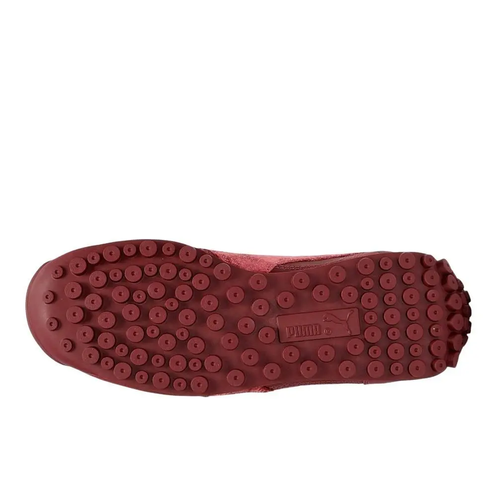 Puma shoes - PUMA Easy Rider Cherry Blues Lace Up - 40572901 - Red 3