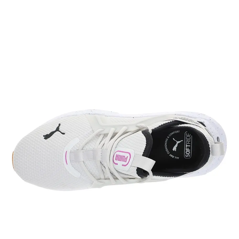 Puma shoes - PUMA Softride Enzo 5 Wide Lace Up - 31316110 - Grey 2