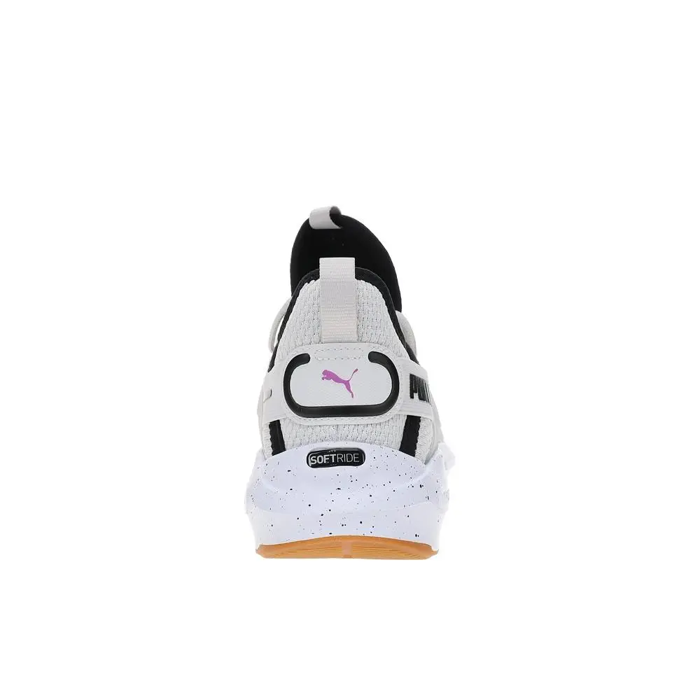 Puma shoes - PUMA Softride Enzo 5 Wide Lace Up - 31316110 - Grey 4