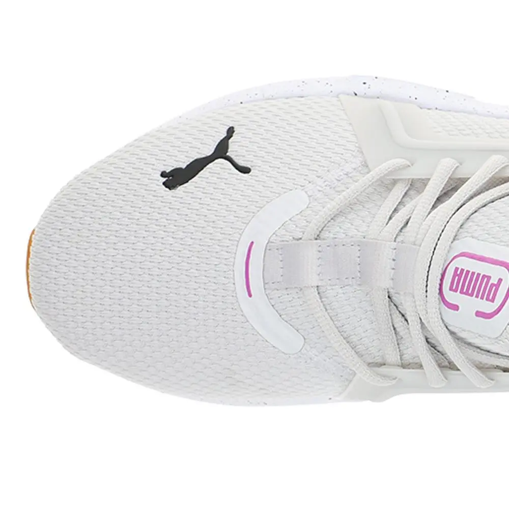 Puma shoes - PUMA Softride Enzo 5 Wide Lace Up - 31316110 - Grey 13