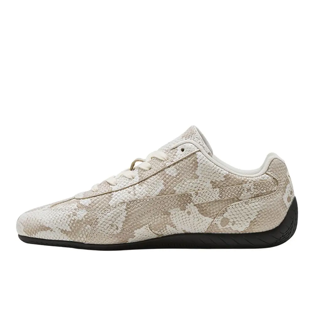 Puma shoes - PUMA Speedcat Snake Lace Up Sneaker - 40840901 - Beige 1