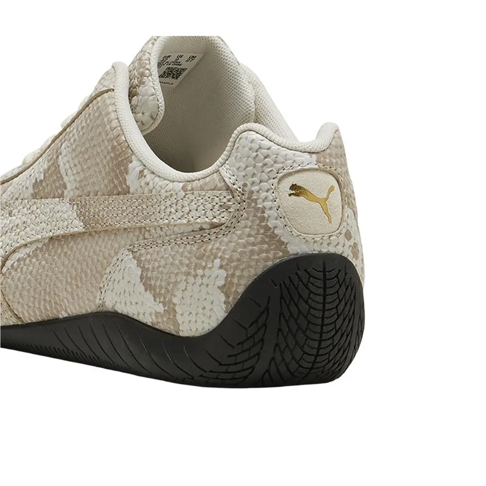Puma shoes - PUMA Speedcat Snake Lace Up Sneaker - 40840901 - Beige 5
