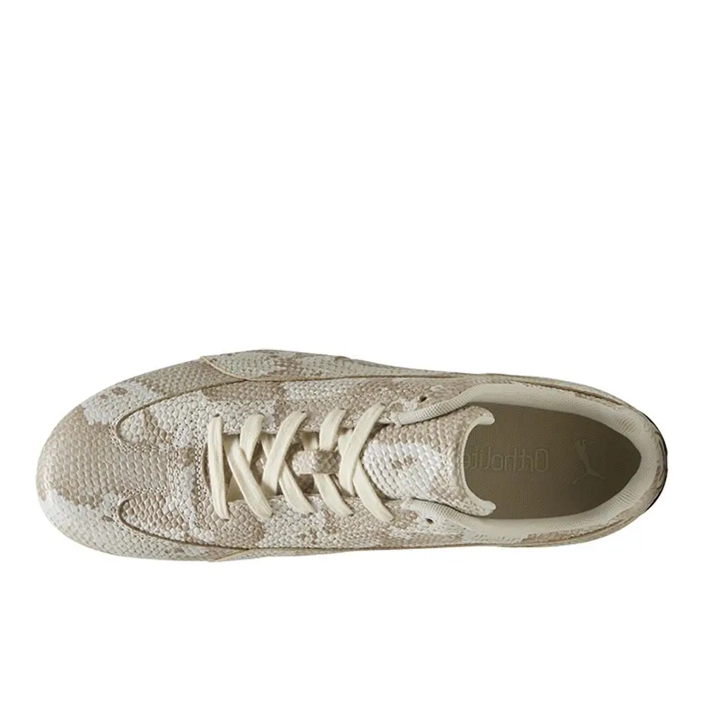 Puma shoes - PUMA Speedcat Snake Lace Up Sneaker - 40840901 - Beige 10