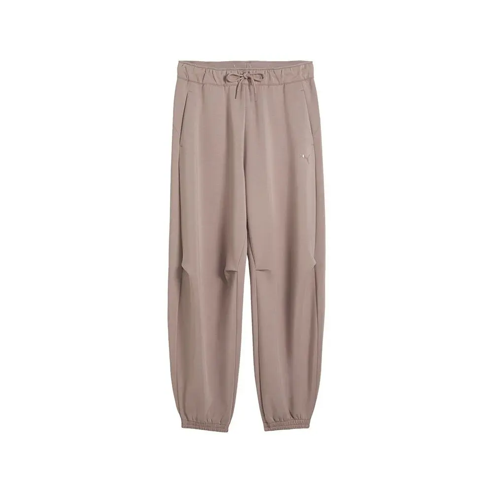 Puma clothing - PUMA Pumatech Sense Soft Touch Balloon Drycell Pants - 63457288 - Beige 6
