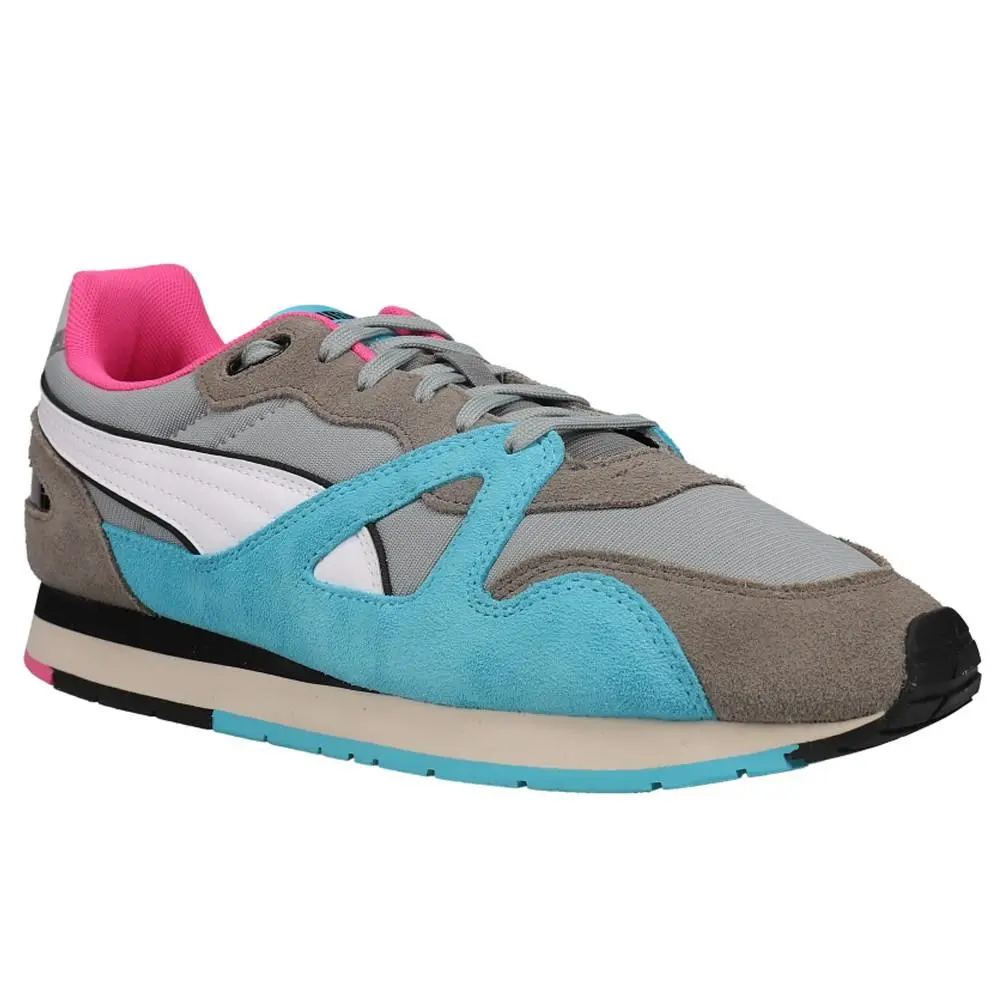 Puma shoes - PUMA Mirage Og Lace Up - 372976-06 - Grey 0
