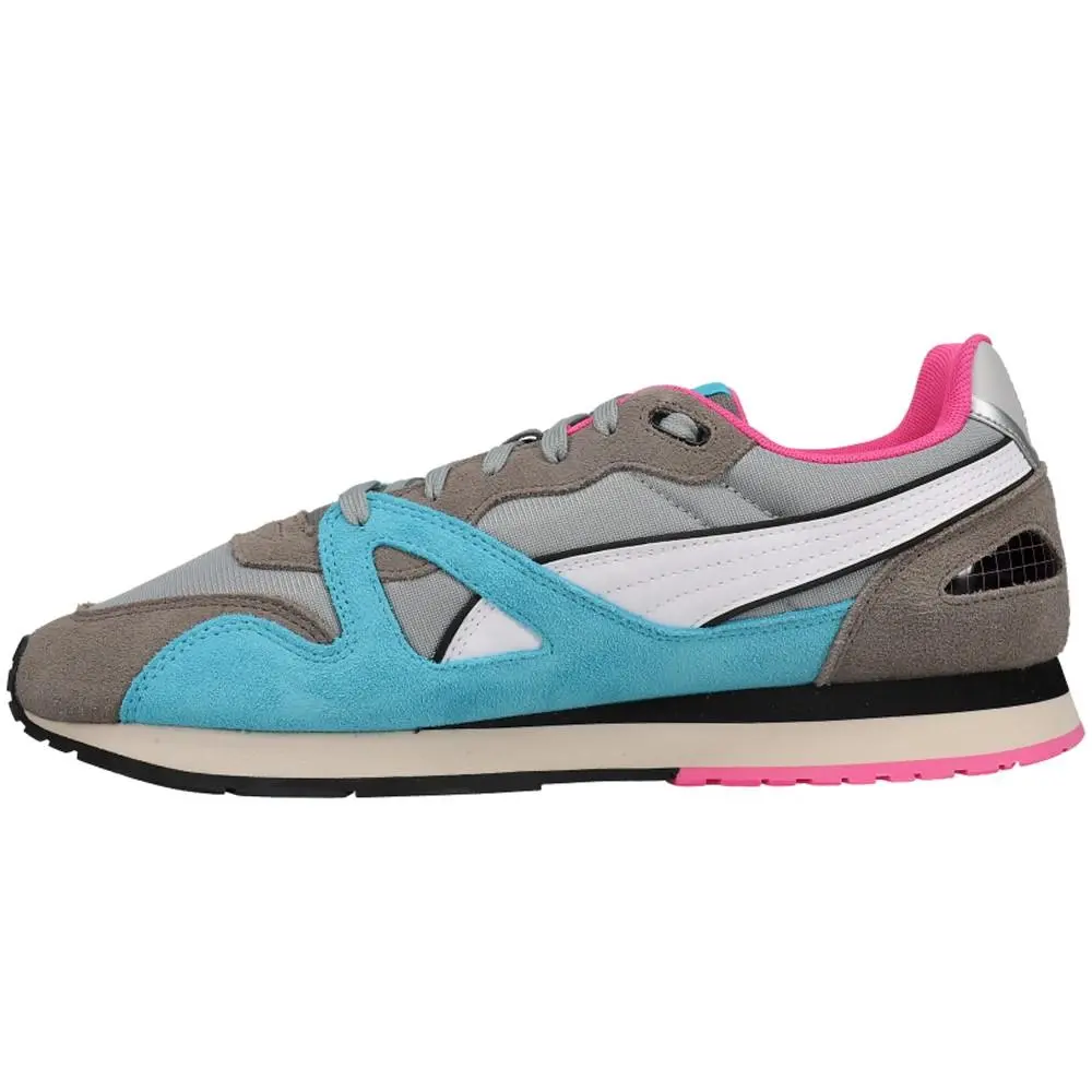 Puma shoes - PUMA Mirage Og Lace Up - 372976-06 - Grey 1