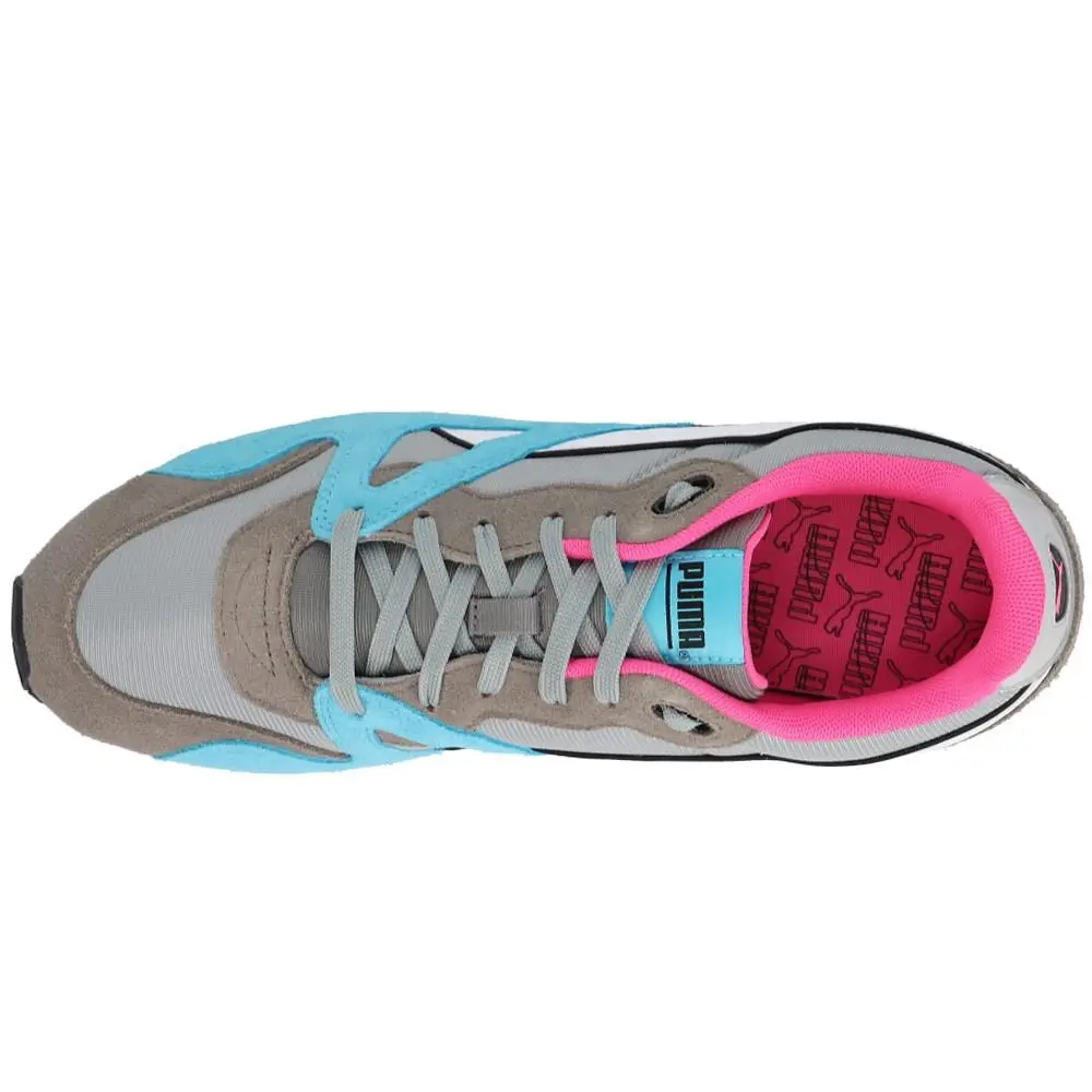 Puma shoes - PUMA Mirage Og Lace Up - 372976-06 - Grey 2