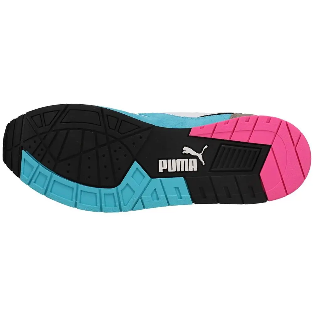 Puma shoes - PUMA Mirage Og Lace Up - 372976-06 - Grey 3