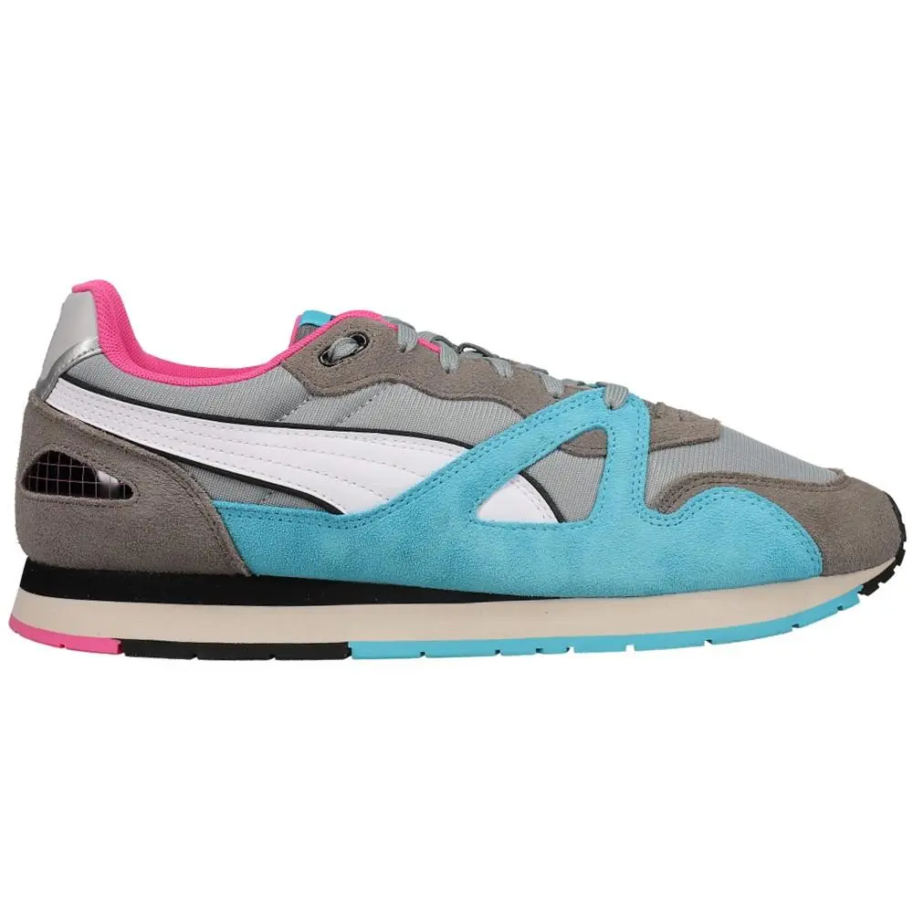 Puma shoes - PUMA Mirage Og Lace Up - 372976-06 - Grey 5