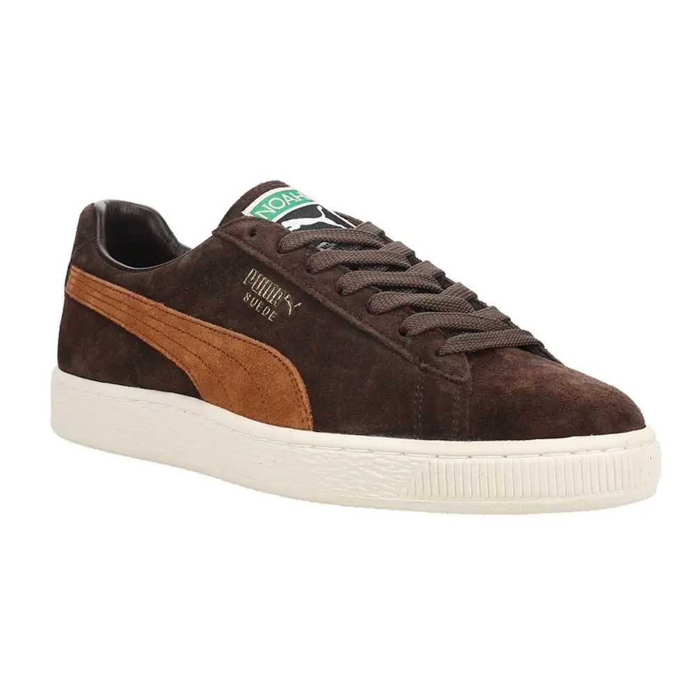 Puma shoes - PUMA  X Noah Suede Classic Mij Lace Up - 39333101 - Brown 0