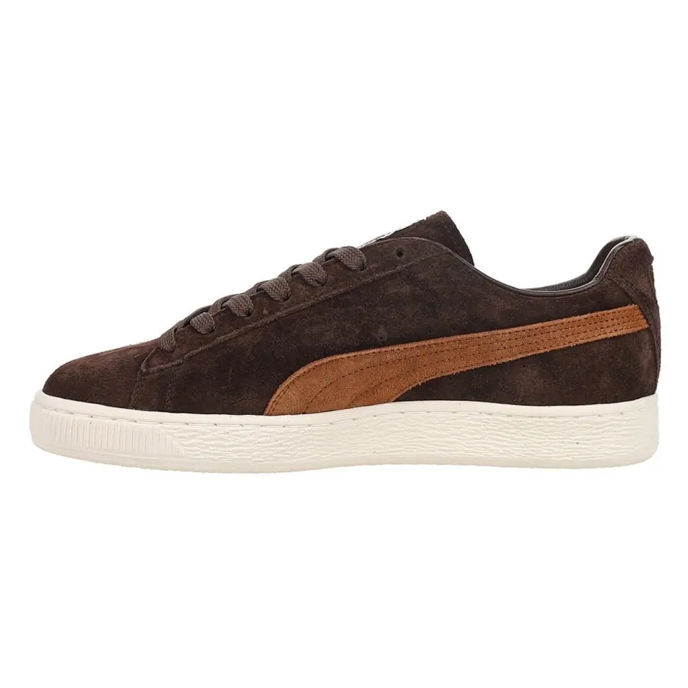 Puma shoes - PUMA  X Noah Suede Classic Mij Lace Up - 39333101 - Brown 1
