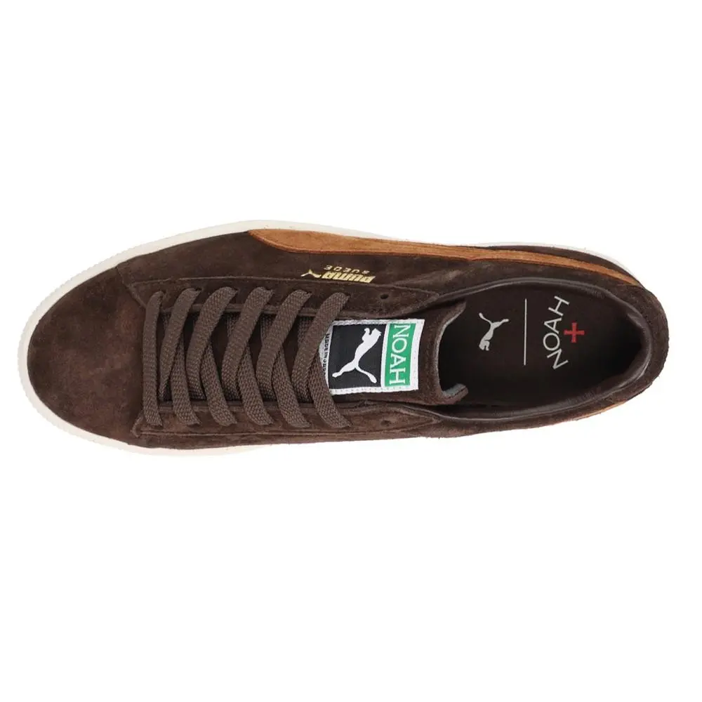 Puma shoes - PUMA  X Noah Suede Classic Mij Lace Up - 39333101 - Brown 2