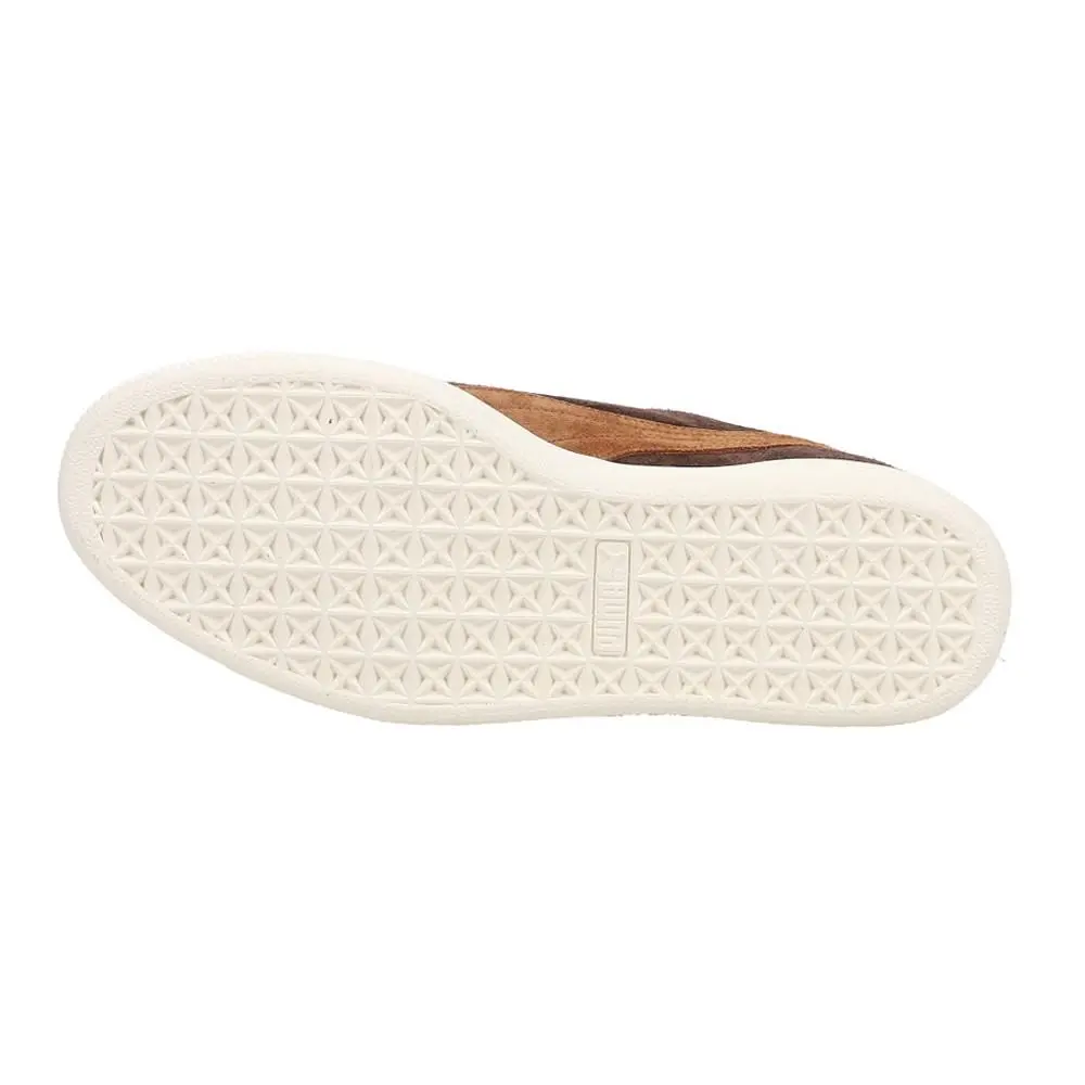Puma shoes - PUMA  X Noah Suede Classic Mij Lace Up - 39333101 - Brown 9
