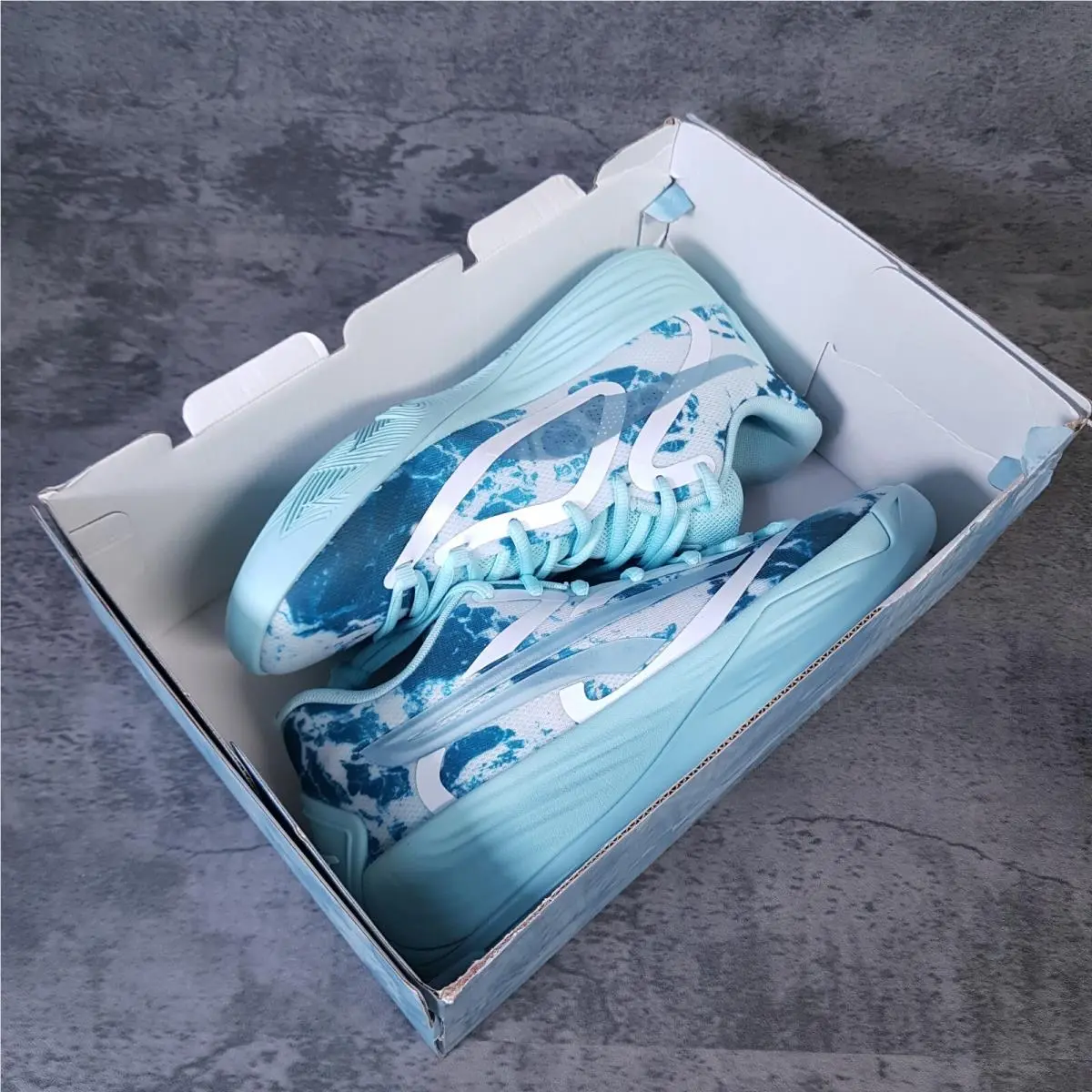 Puma shoes - PUMA Stewie 2 - Stewie - 378318-02 - Blue 4