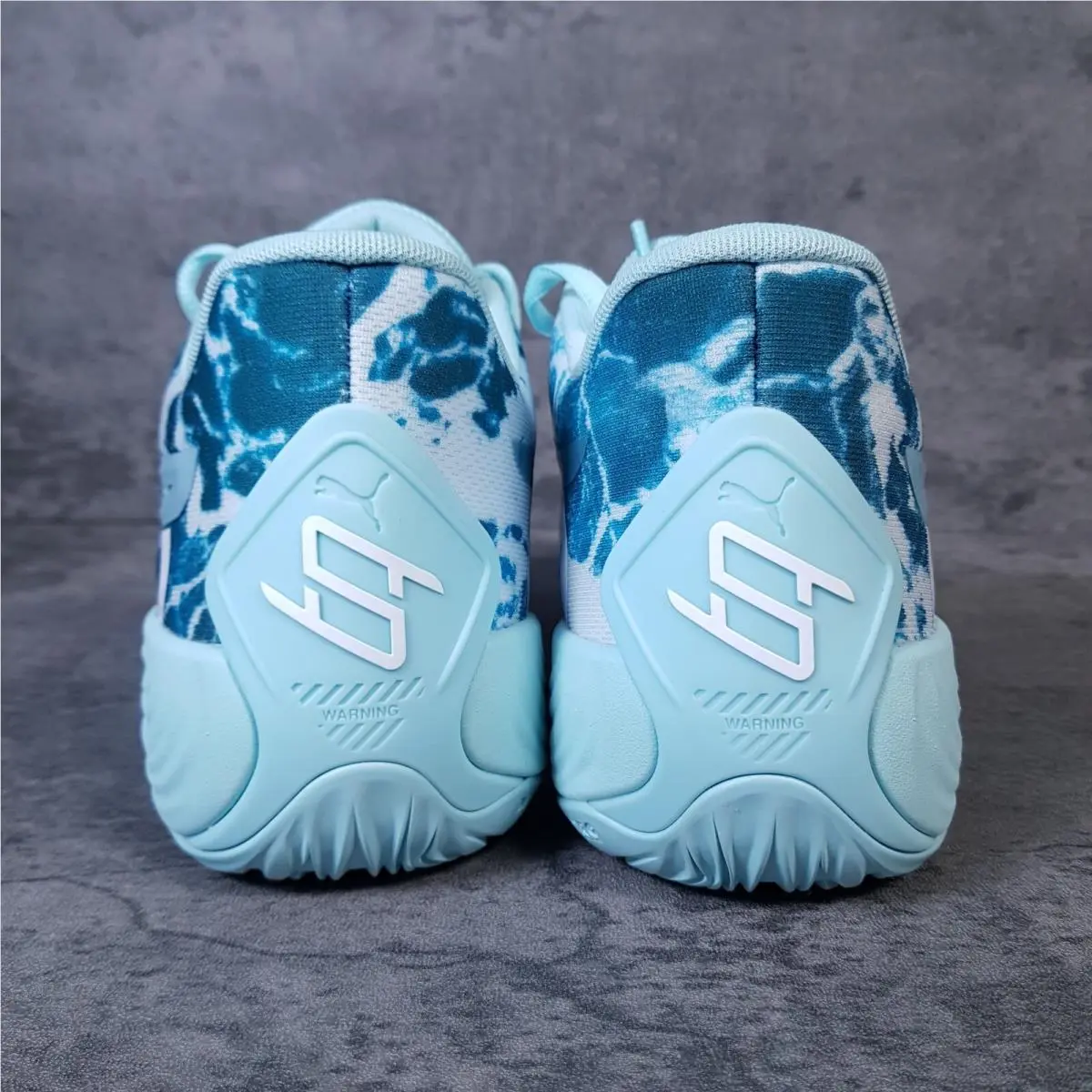 Puma shoes - PUMA Stewie 2 - Stewie - 378318-02 - Blue 8