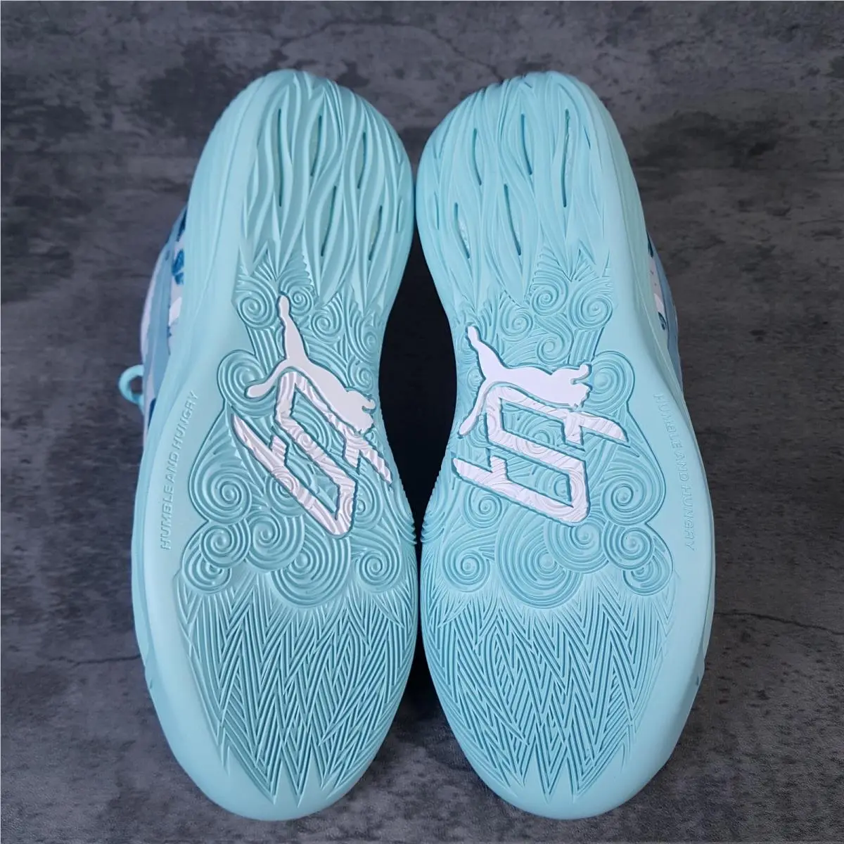 Puma shoes - PUMA Stewie 2 - Stewie - 378318-02 - Blue 9