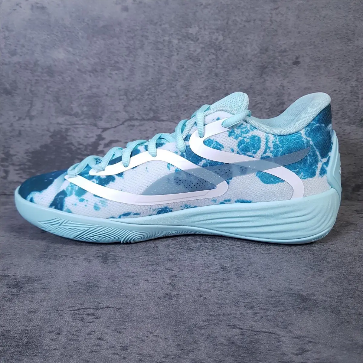 Puma shoes - PUMA Stewie 2 - Stewie - 378318-02 - Blue 6