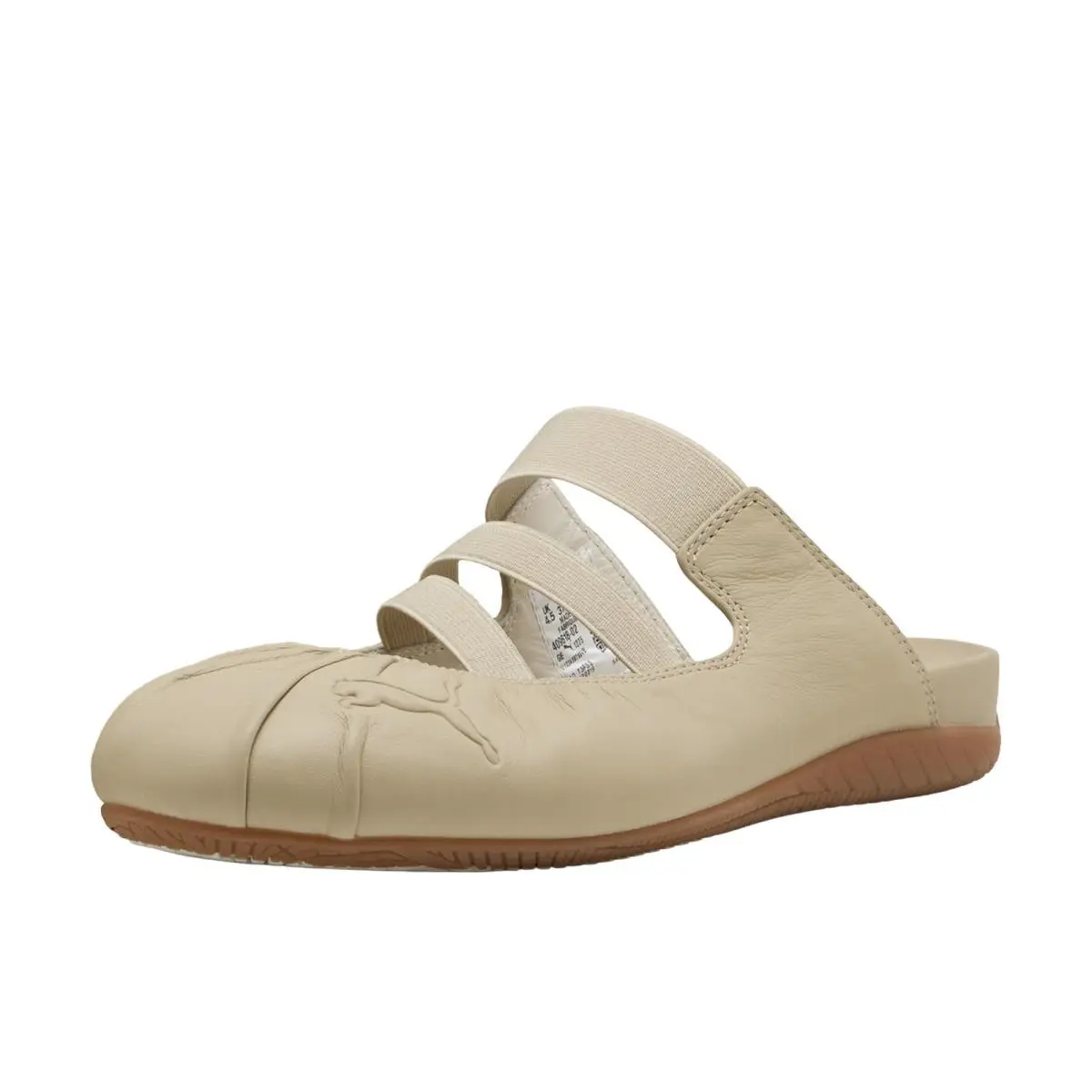 Puma shoes - PUMA Speedcat Mule - Speedcat Mule - 40961802 - Beige 0