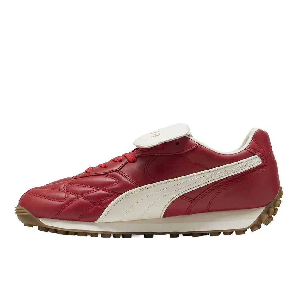 Puma shoes - PUMA Fenty X  Avanti L Lace Up - 39835203 - Red 1