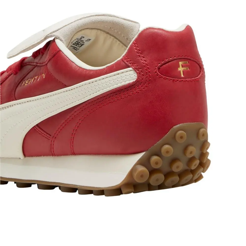 Puma shoes - PUMA Fenty X  Avanti L Lace Up - 39835203 - Red 13
