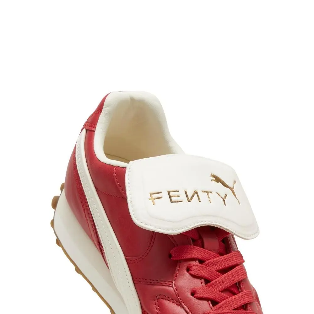 Puma shoes - PUMA Fenty X  Avanti L Lace Up - 39835203 - Red 12