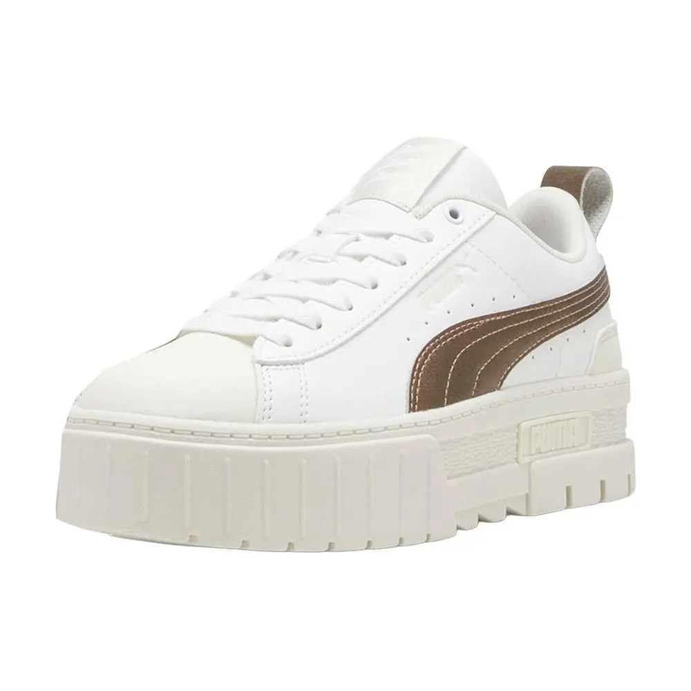 Puma shoes - PUMA Mayze GlowUp - Mayze GlowUp - 39838401 - White 0
