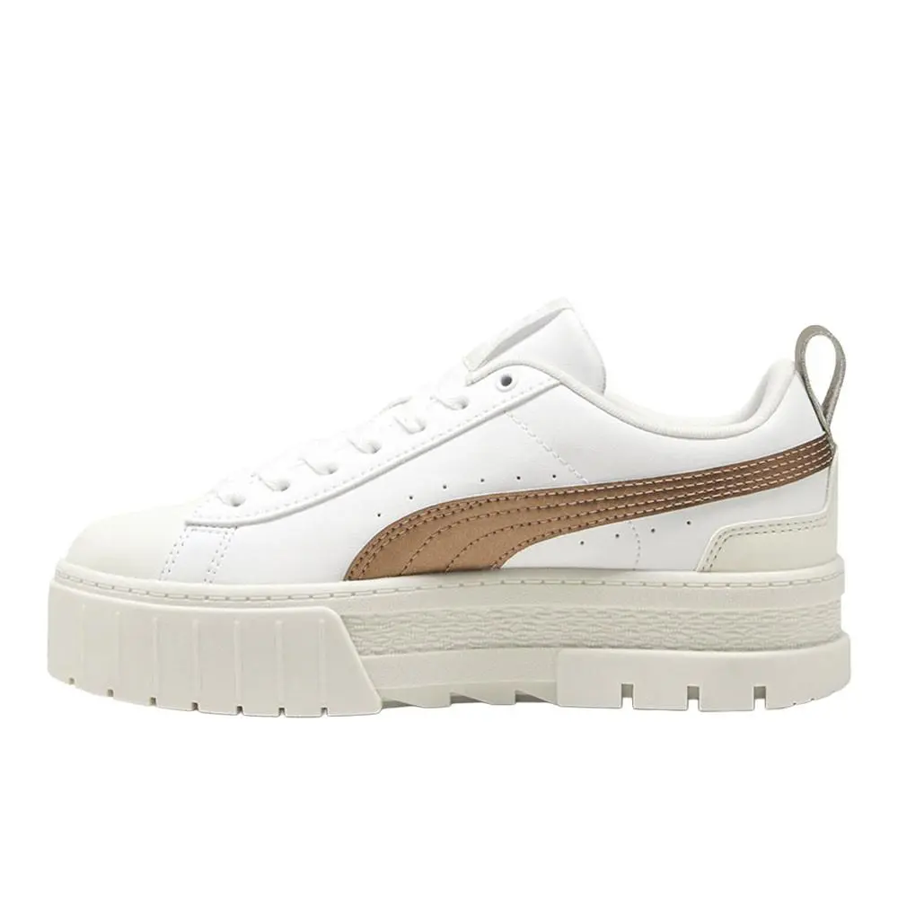 Puma shoes - PUMA Mayze GlowUp - Mayze GlowUp - 39838401 - White 1