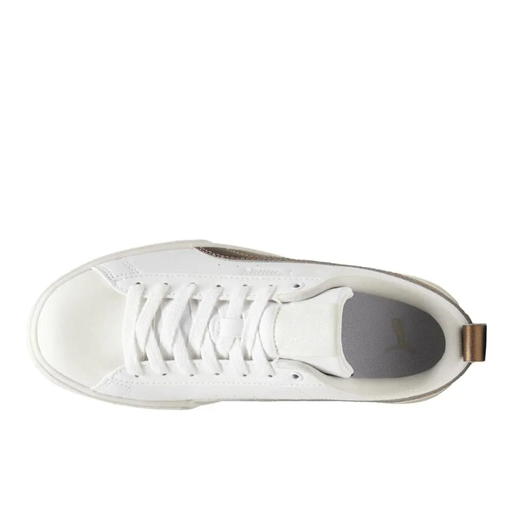 Puma shoes - PUMA Mayze GlowUp - Mayze GlowUp - 39838401 - White 2