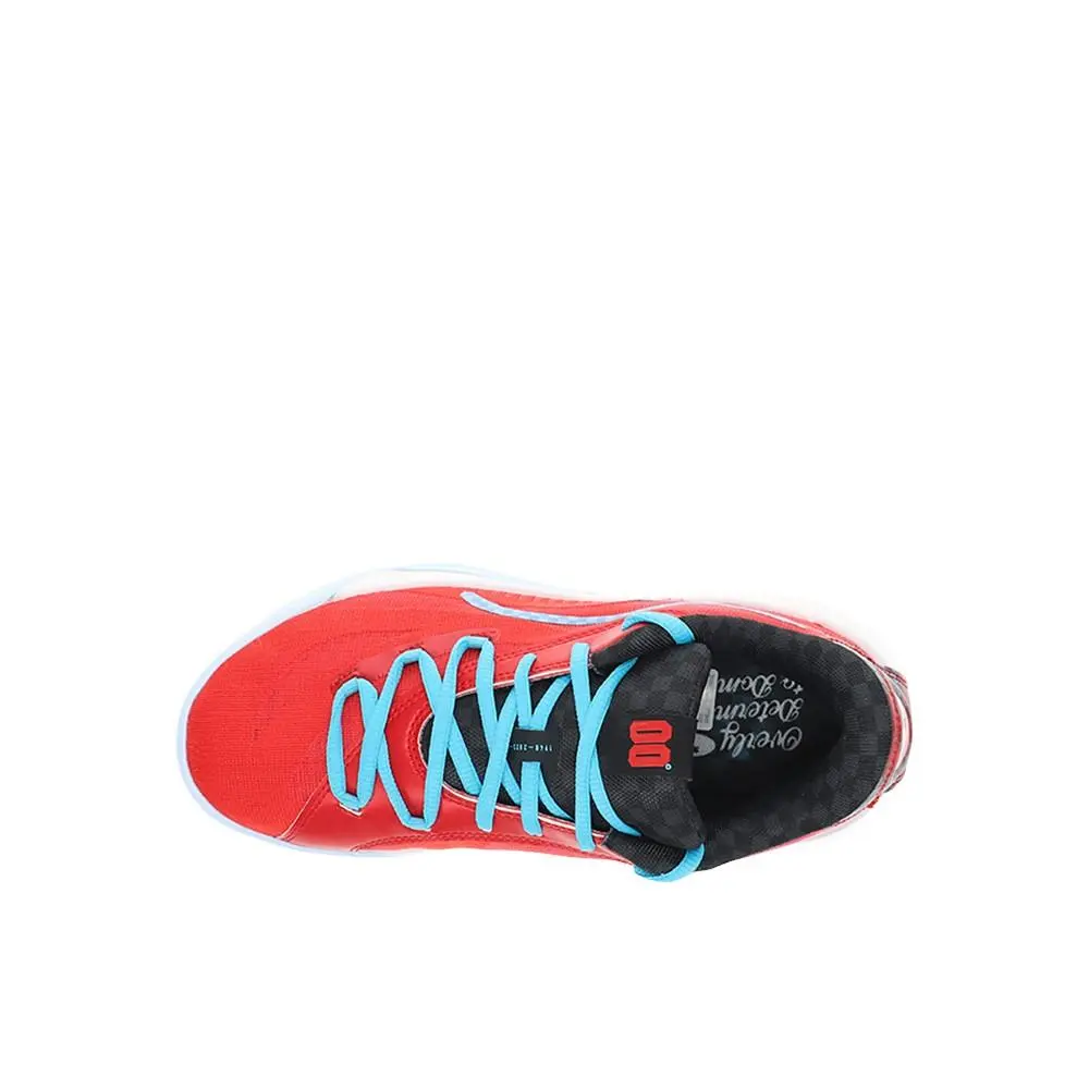 Puma shoes - PUMA All Pro Nitro Scoot Basketball  Youth - 37932301 - Red 2