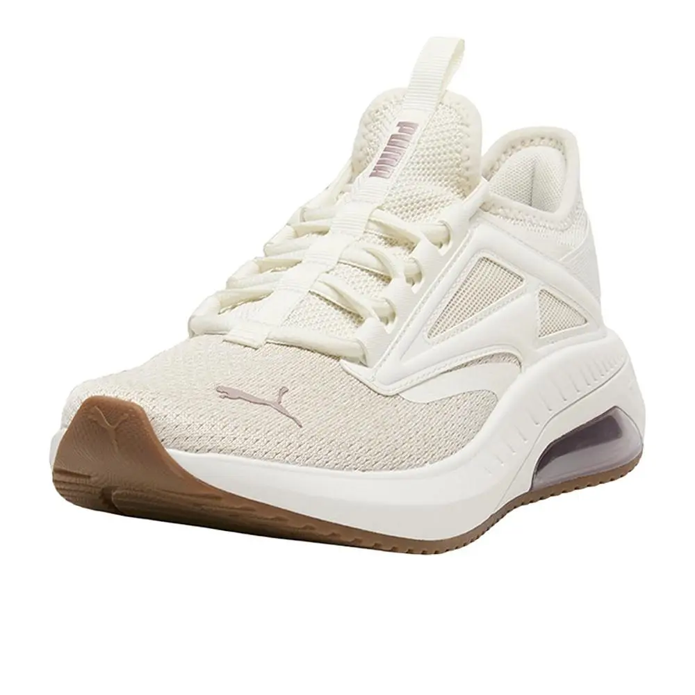 Puma shoes - PUMA XCell Ayro Premium Lace Up - 31301105 - White 0