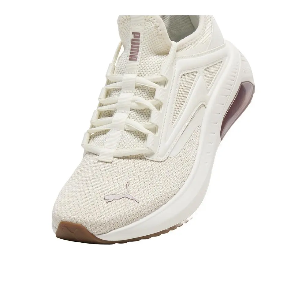 Puma shoes - PUMA XCell Ayro Premium Lace Up - 31301105 - White 4