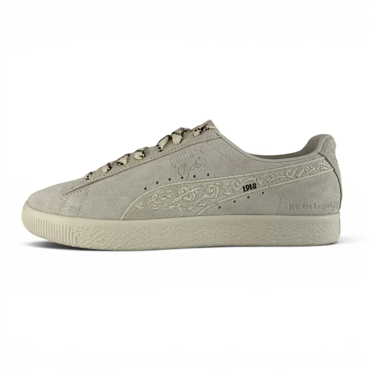 Puma Clyde x We Are Legends Neo-renaissance Men`s Shoes Sneakers 399641-01