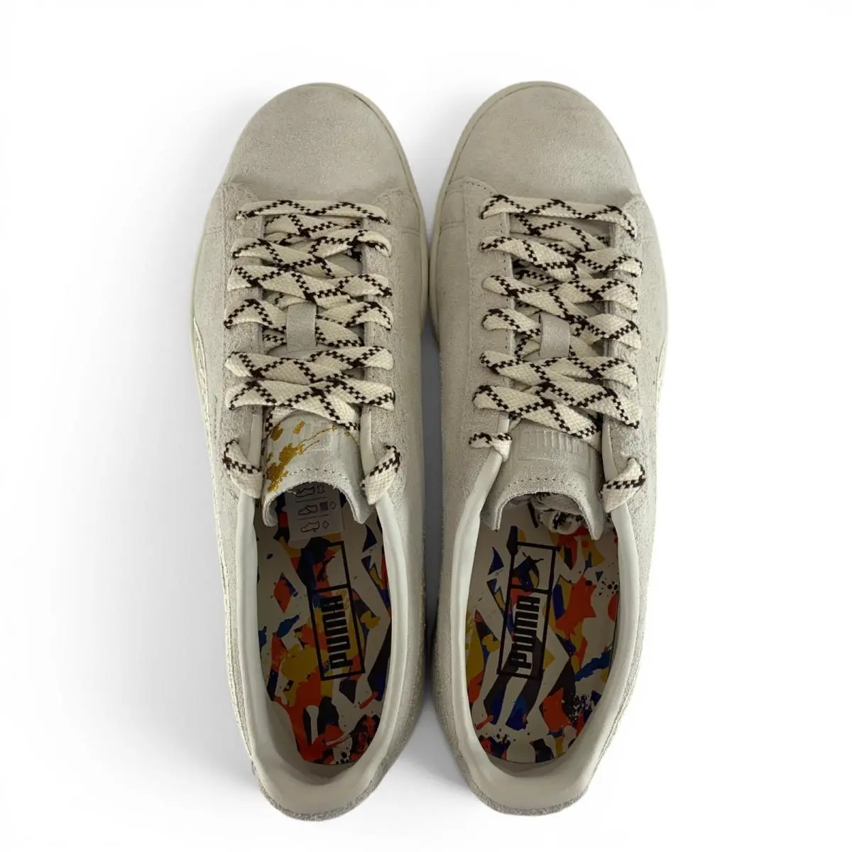 Puma shoes - PUMA Clyde x We Are Legends - 399641-01 - White 5
