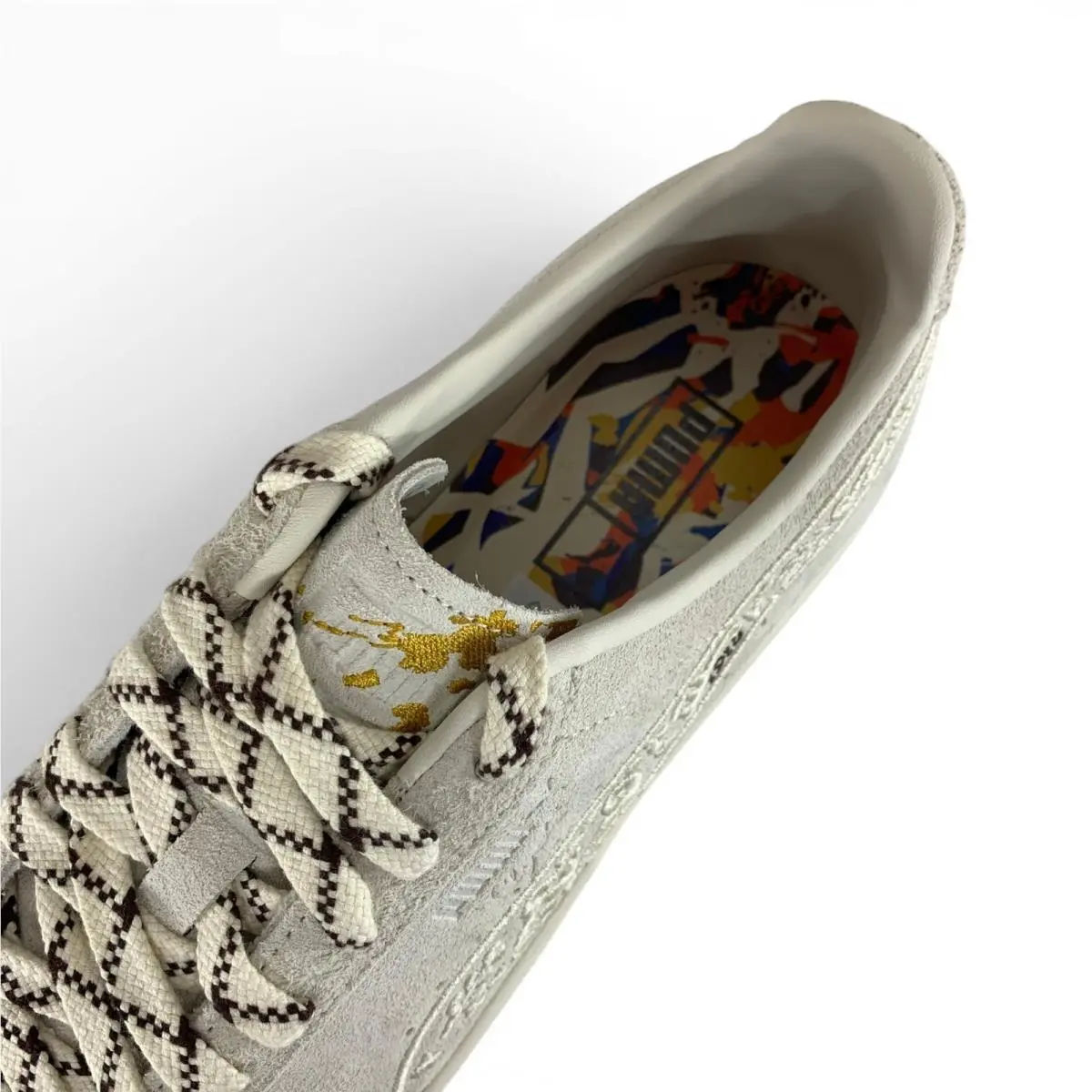 Puma shoes - PUMA Clyde x We Are Legends - 399641-01 - White 21
