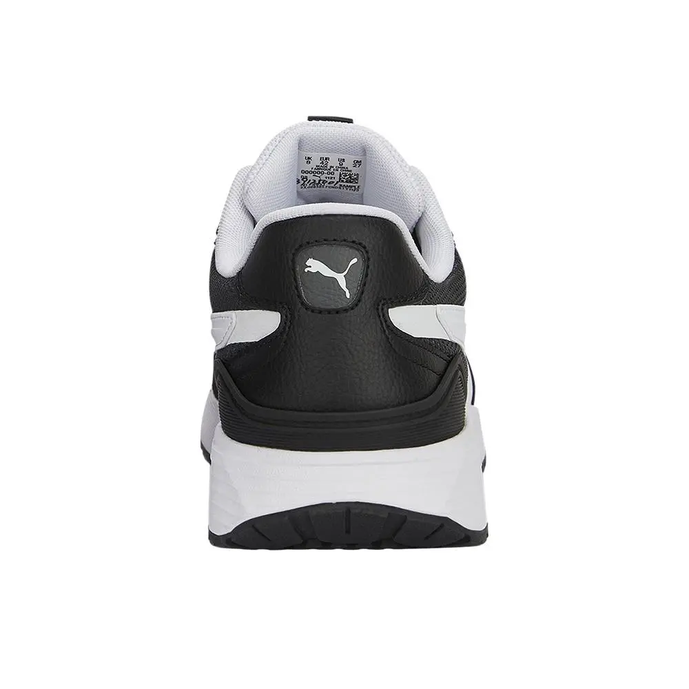 Puma shoes - PUMA Runtamed Plus Lace Up - 39125001 - Grey 4