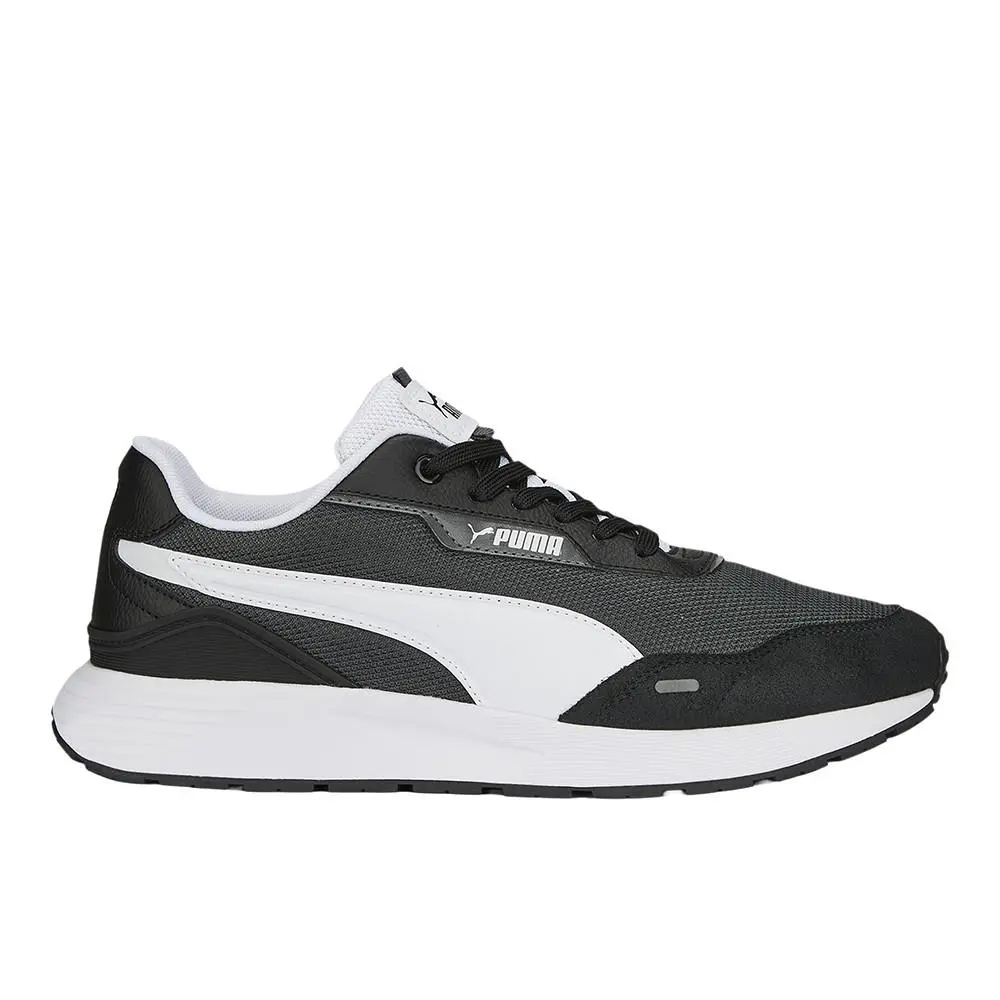 Puma shoes - PUMA Runtamed Plus Lace Up - 39125001 - Grey 6