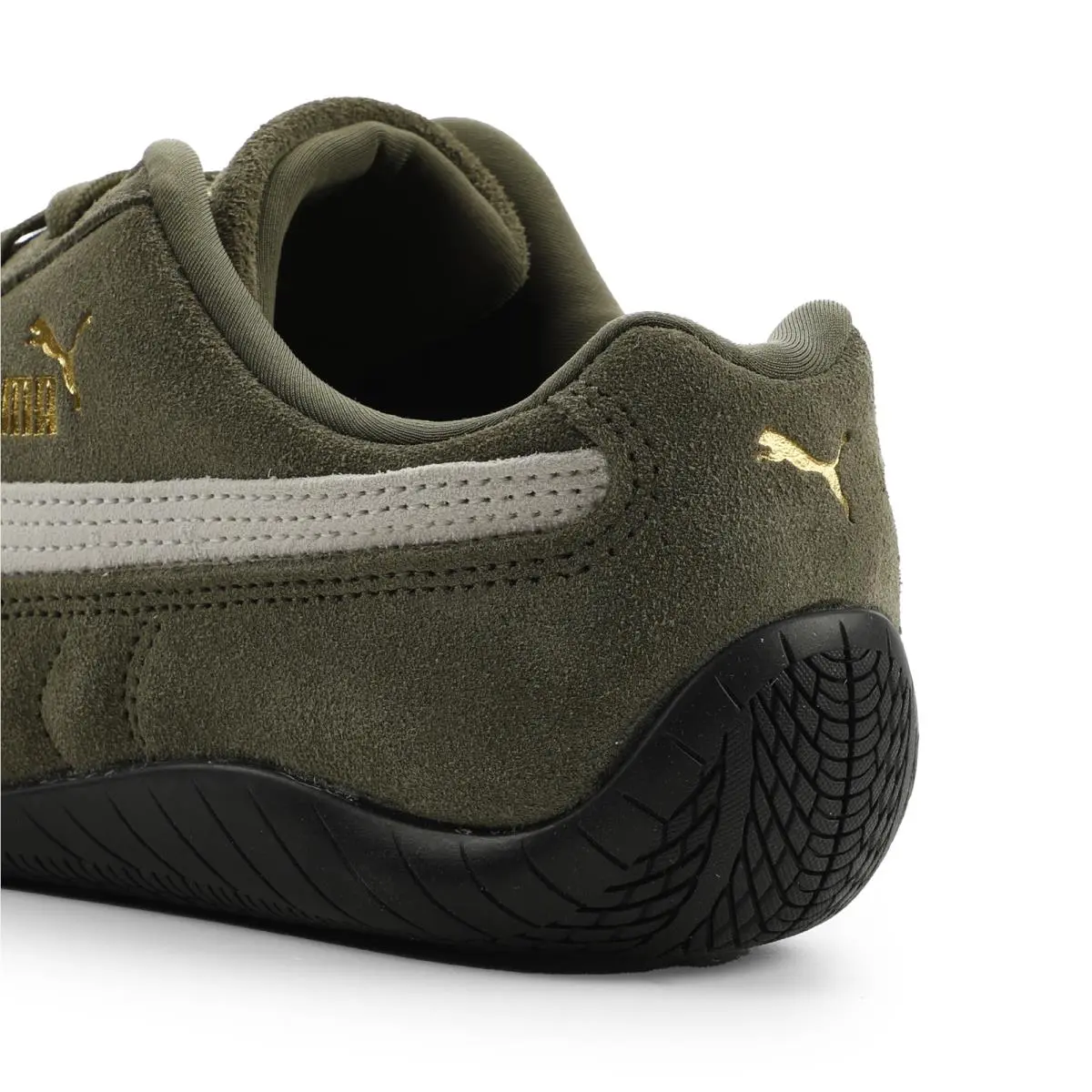 Puma shoes - Puma Speedcat OG - Speedcat - 39884615 - Green 16