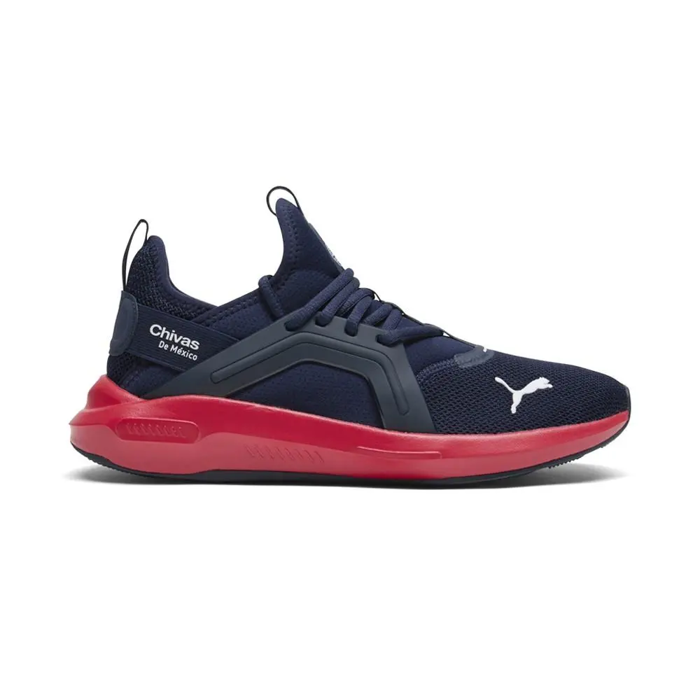Puma Softride Enzo 5 Chivas Mens Blue Sneakers Casual Shoes 31304202