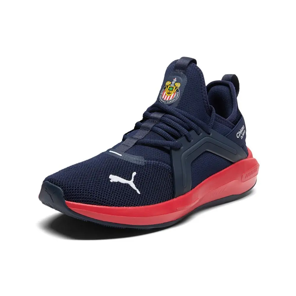 Puma shoes - PUMA Softride Enzo 5 Chivas - 31304202 - Blue 0