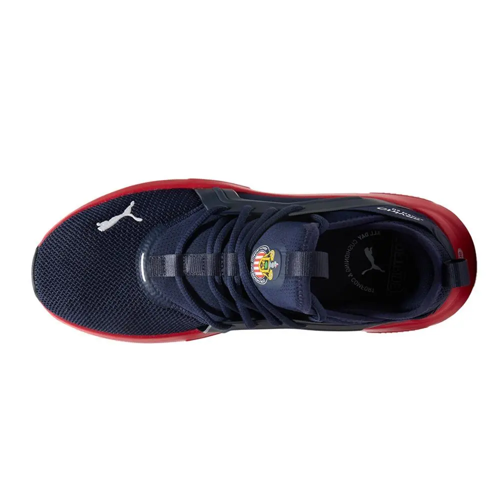 Puma shoes - PUMA Softride Enzo 5 Chivas - 31304202 - Blue 8