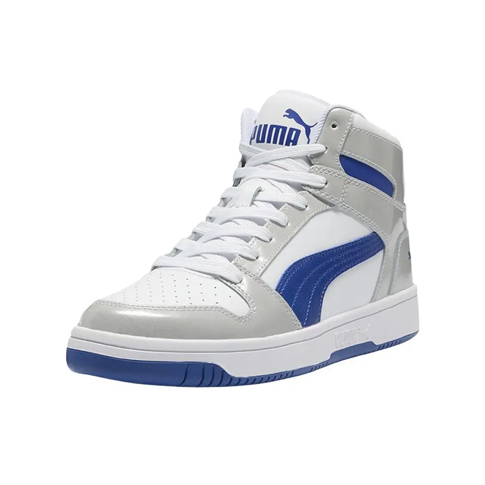 Puma shoes - PUMA Rebound Layup Lace Up - 39962001 - White 0
