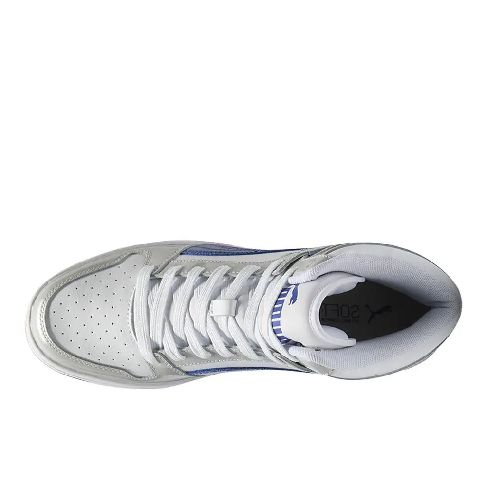 Puma shoes - PUMA Rebound Layup Lace Up - 39962001 - White 2