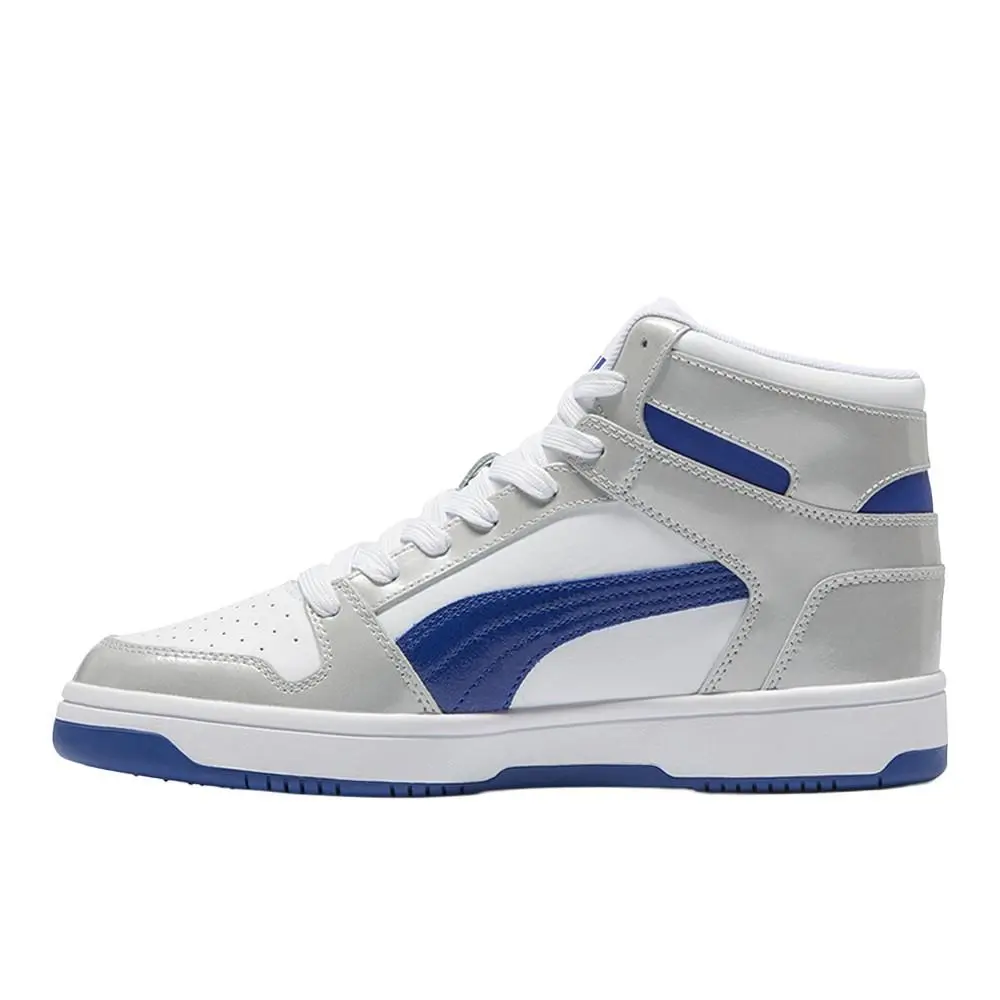 Puma shoes - PUMA Rebound Layup Lace Up - 39962001 - White 9
