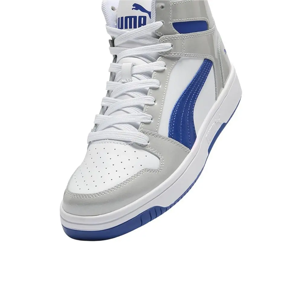 Puma shoes - PUMA Rebound Layup Lace Up - 39962001 - White 12