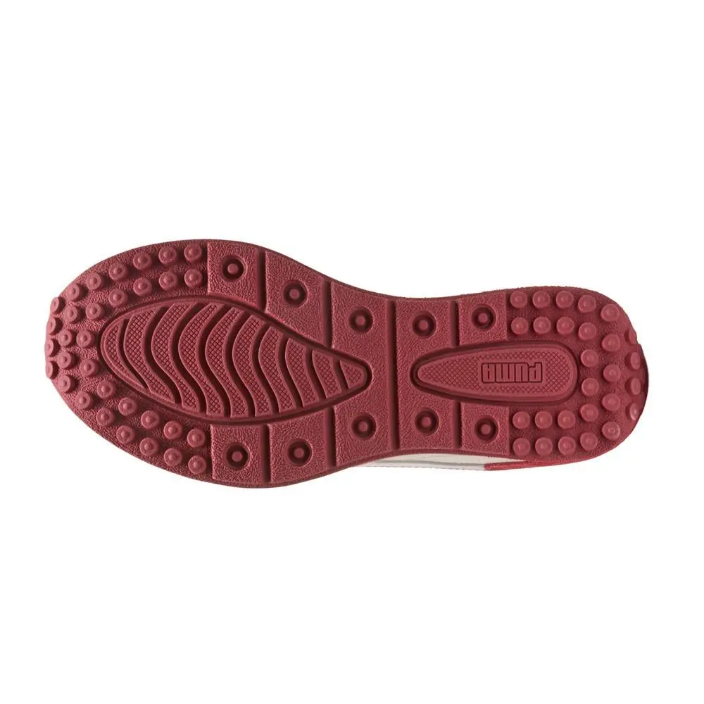 Puma shoes - PUMA St Miler Rose Malcolm Lace Up - 40510701 - Red 9