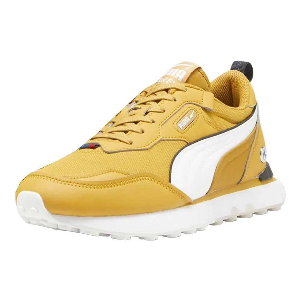 Puma shoes - PUMA Bmw M Motorsport Rider Fv Lace Up - 30777902 - Yellow 6