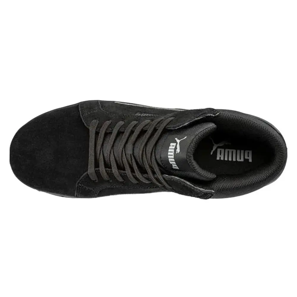 Puma shoes - PUMA Safety Iconic 5 Inch Electrical Composite Toe Work - 630315 - Black 2